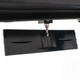 Polaris Ranger 9" Panoramic Rearview Mirror (Accessory Only) by Klock Works